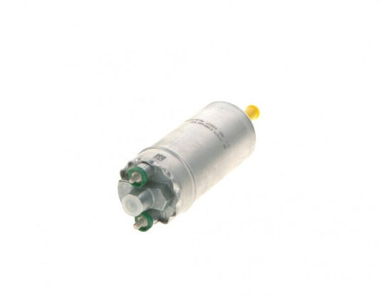 Iveco Daily 06 Electric Fuel Pump Cassette 2.3 Jtd 8192400