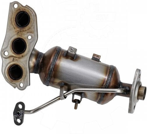 Καταλύτης Toyota Yaris 1714040040