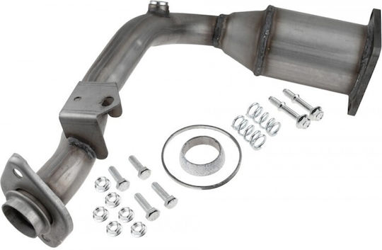 NTY Auto Auspuffanlagen Katalysator Für Citroen C2 C3 I 2002-2012 Euro 4