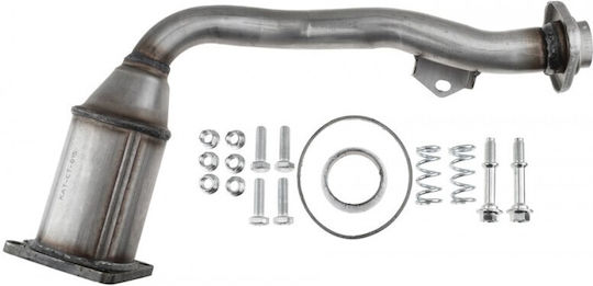 NTY Auto Auspuffanlagen Katalysator Für Citroen C2 C3 I 2002-2012 Euro 4