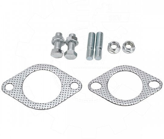 Catalytic Converter Hyundai I20 I30 Ix20 Kia Carens Cee'd Pro Cee'd Venga