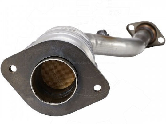 Nissan Qashqai Catalytic Converter