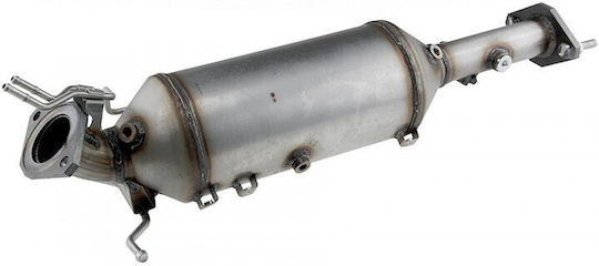 Φίλτρο Σωματιδίων Dpf Mazda 3 2.0d 2006-2009 143hp Υλικό Κορδιερίτης Rfj-520-55xx