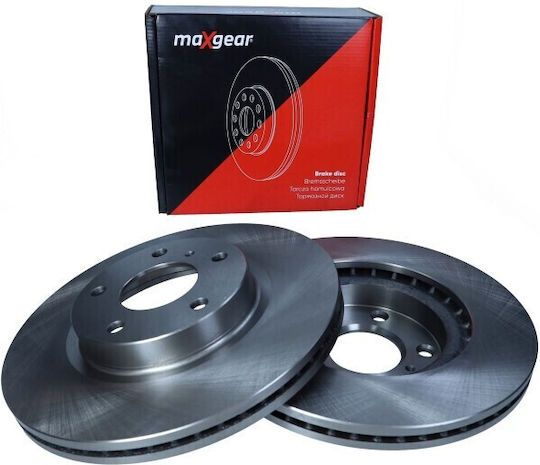Front Brake Disc Nissan 350Z 2002-2007 Adn143142