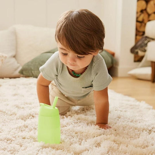 Munchkin Baby Cup Simple Clean made of Plastic Green 296ml for 12m+m+