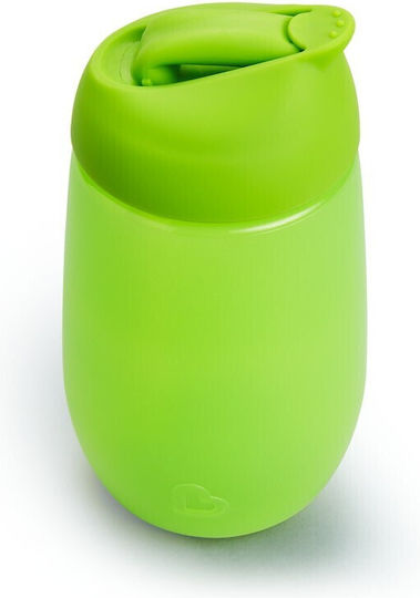Munchkin Baby Cup Simple Clean made of Plastic Green 296ml for 12m+m+