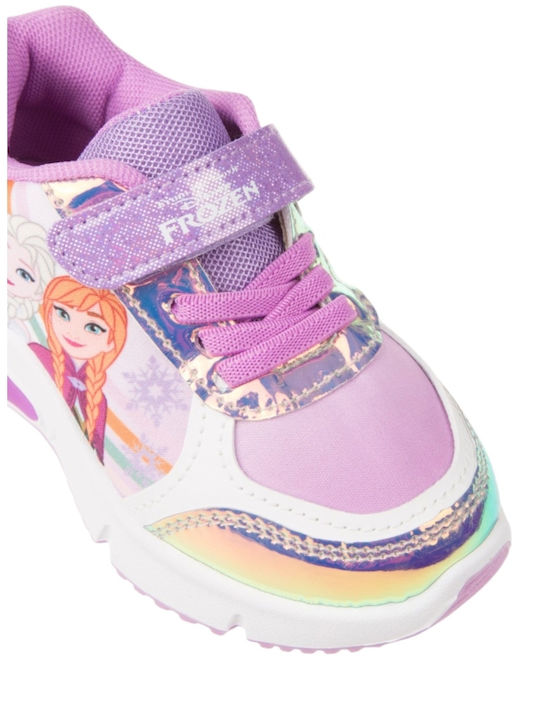 Παιδικά Sneakers Λευκά