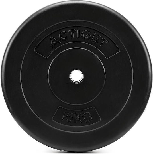 Диск 1 x 15 кг Ф31 мм