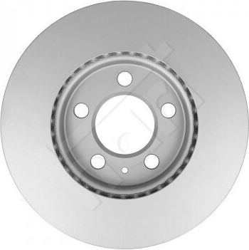 Front Brake Disc Volkswagen Polo 1.0 Tsi 2017 Set