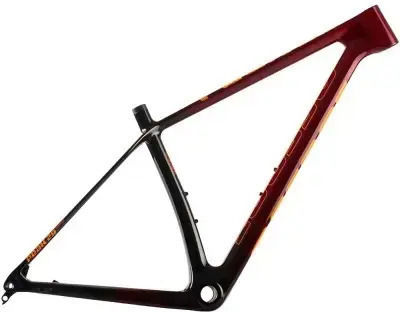 Accent Cadru De Bicicletă Drum