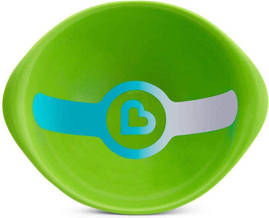 Munchkin Baby Food Bowl 12m+ made of Plastic Multicolour 3pcs