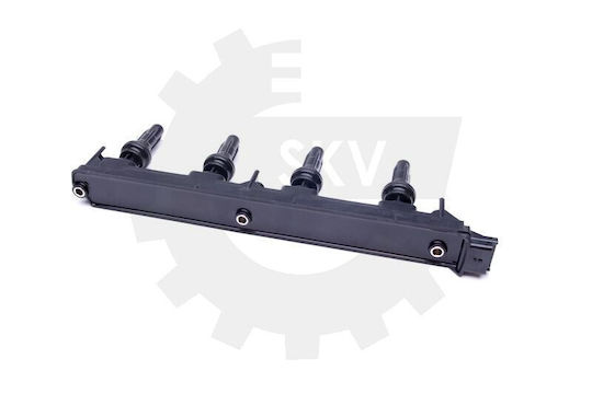 Πηνιο Αναφλεξης Peugeot 407 607 2.2 16v 5970a6 5970.a6