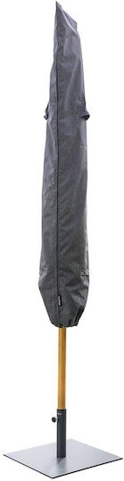 Hesperide Protective Umbrella Cover 50x50x190cm in Grey Color