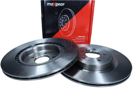 Диск Спирачка Jaguar Отзад XE XF 2 0-3 0 15 0 986 479 E61