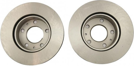 Fiat Ducato 94 Vorderseite Bremsscheibe Links Rechts 4246y5