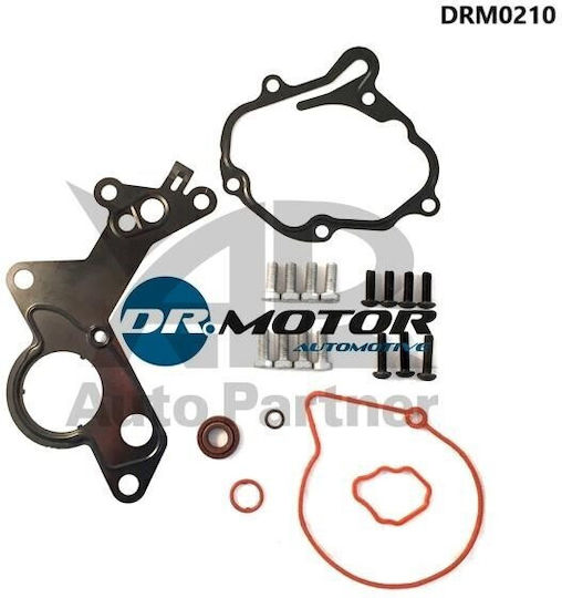 Комплект За Ремонт На Вакуумна Помпа Audi Skoda Seat Vw 038145209h