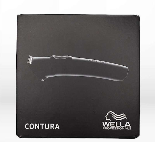 Wella Contura HS62 Επαναφορτιζόμενη Κουρευτική Μηχανή Ασημί