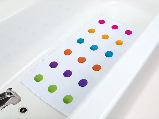 Munchkin Covoraș Antiderapant de Baie pentru Bebeluși Dots Multicolor