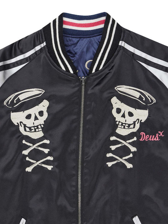 Bomber Jacket Double Sided
