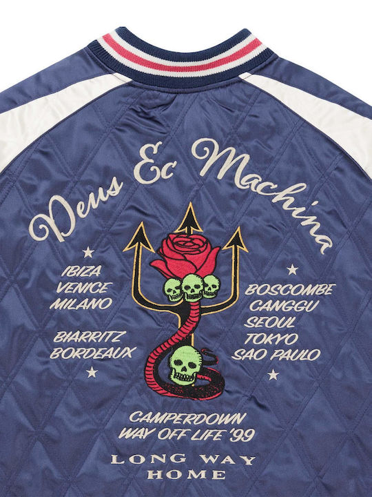 Bomber Jacket Double Sided