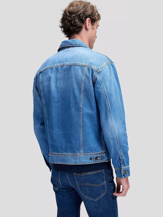 Denim Jacket Blue