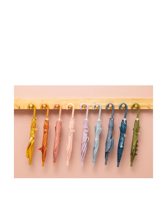 Trixie Mr Dino Curved Handle Green 58cm Trixie Mr Dino Curved Handle Green 58cm