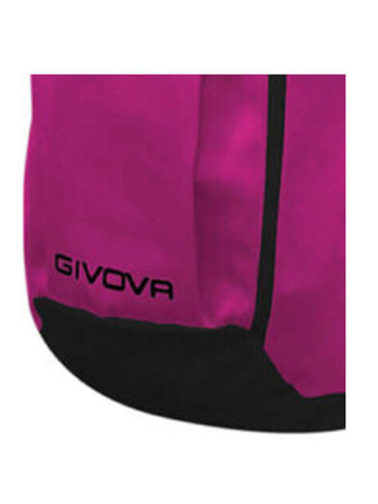 Givova Rucsac Capo 29L Fuchsia