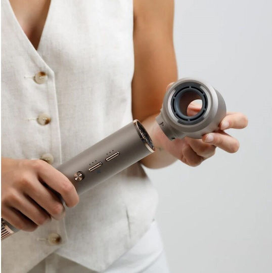 Taurus Electric Hair Brush for Hair Straightening 1300W