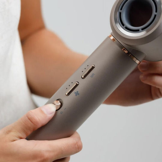 Taurus Electric Hair Brush for Hair Straightening 1300W