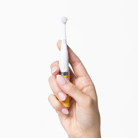 Matchstick Monkey Sonic Children's Electric Toothbrush For 3m+ Lion