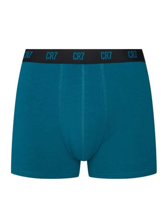 Boxeri Pentru Bărbați Multicolori 5Pack