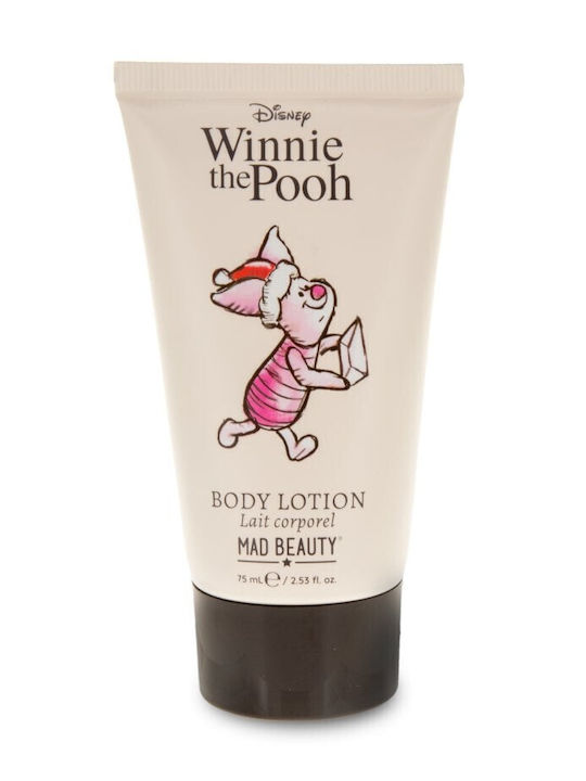 Mad Beauty Disney Winnie The Pooh Skin Care Set for Body Cleaning 3pcs