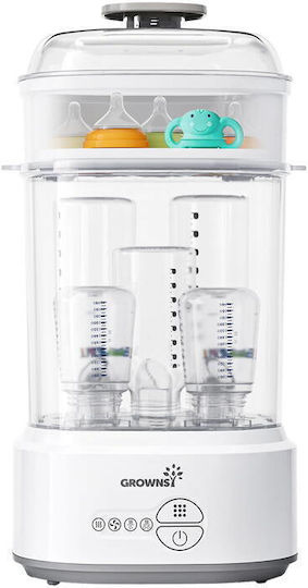 Grownsy Electric Baby Sterilizer for Baby Bottle 916