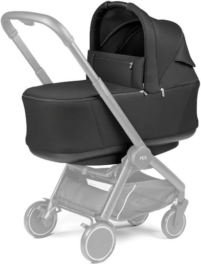 Peg Perego Port Bebe Μαύρο