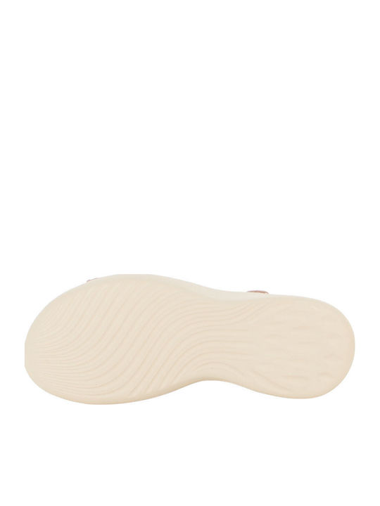 Women's Flat Sandals Pink