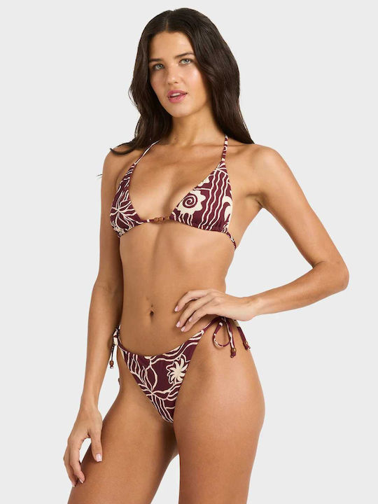 Sol Bikini Τριγωνάκι Κόκκινο