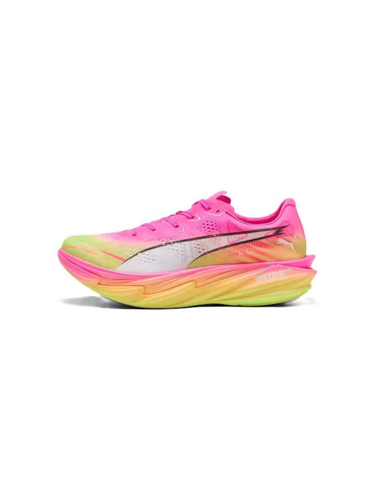 Deviate Nitro Men's Sport Shoes Running Pink