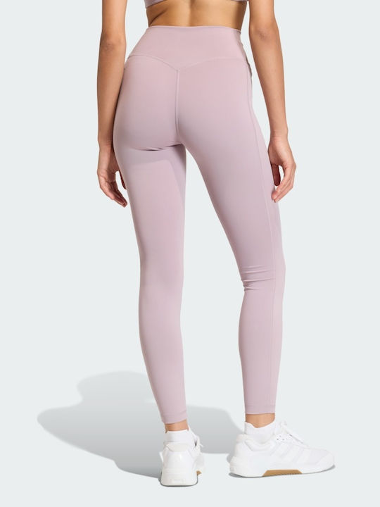 Optime Training Damen Langleggings Hohe Taille Damen Langleggings