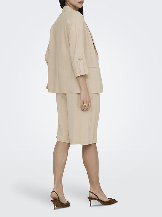 Only Sacou Dama Oxford Tan