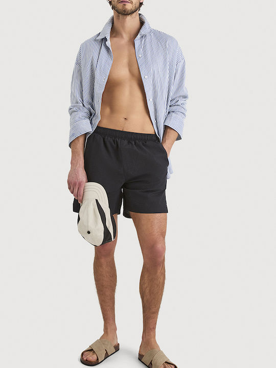 Men's Swimwear Shorts Black