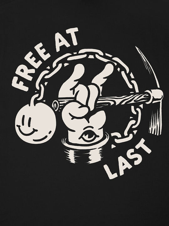 Dudes T-shirt Black