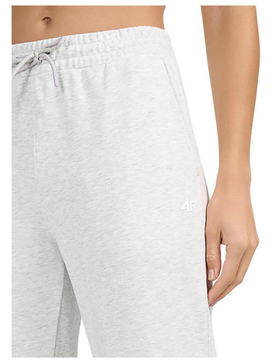 Gray Sweatpants