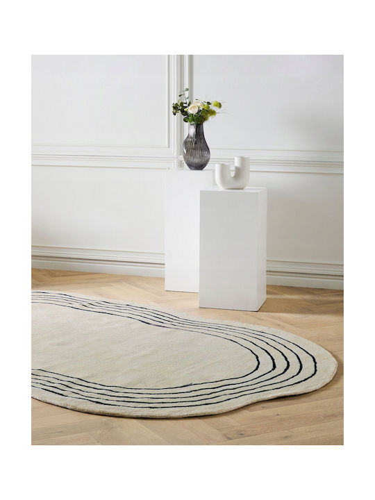 Beliani Covor Rectangular Bej 200x300cm