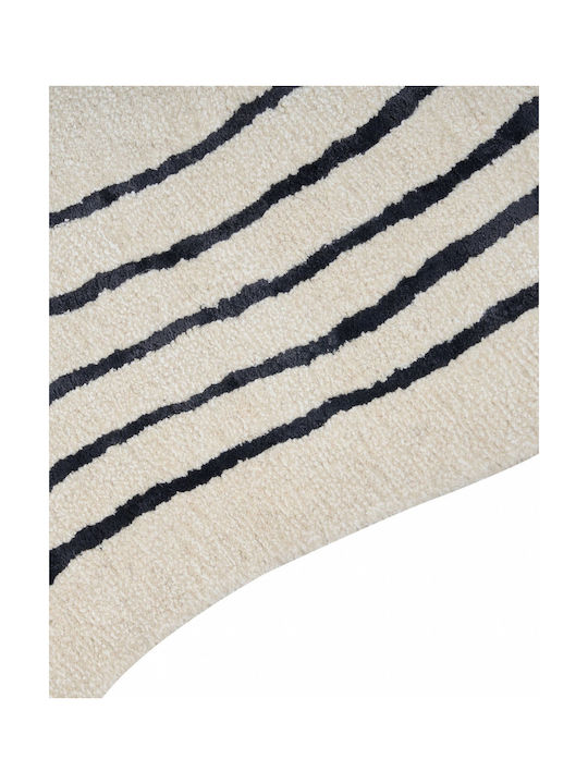 Beliani Covor Rectangular Bej 200x300cm