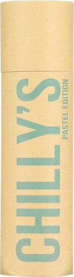 Chilly's Original Series All Pastel Бутилка Термос Неръждаема Стомана Без BPA 750ml Зелена