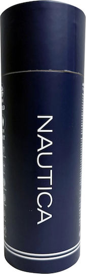 Nautica Ποτήρι Θερμός Ανοξείδωτο 600ml Μέντα