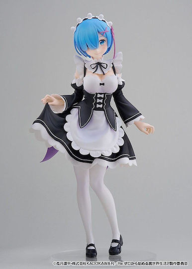 Re:Zero − Leben in einer anderen Welt Pop Up Parade L Rem Figurenstatue 22cm