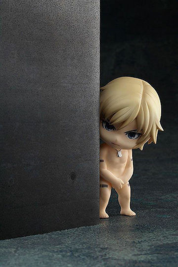 Metal Gear Solid Nendoroid Action Figure Raiden Mgs2 Ver Re-run 10 Cm