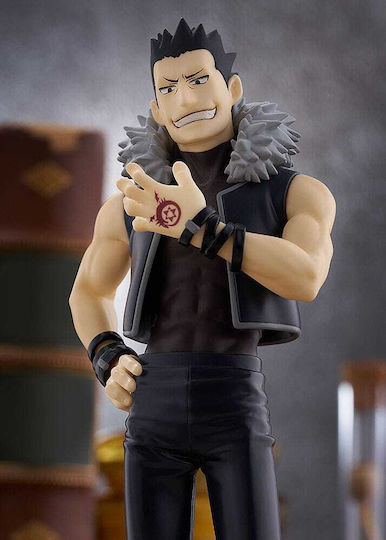 Fullmetal Alchemist Brotherhood Pop Up Parade Pvc Statue Greed 18 Cm