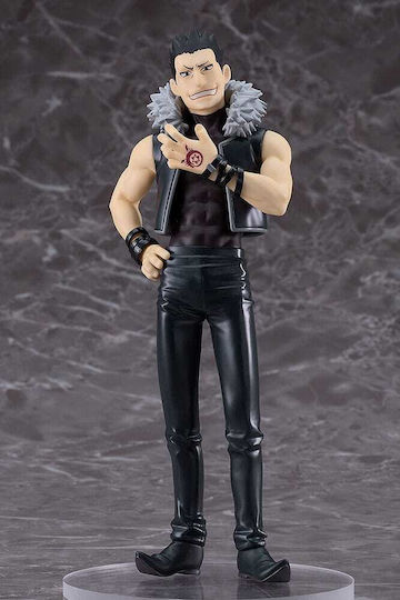 Fullmetal Alchemist Brotherhood Pop Up Parade Pvc Statue Greed 18 Cm